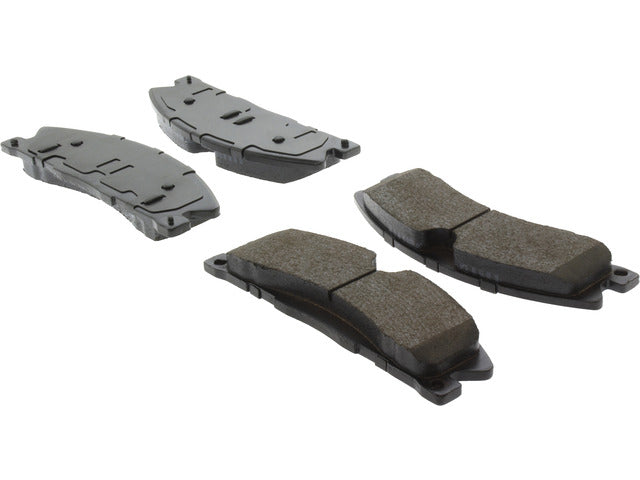 Centric Parts Disc Brake Pad Set  105.16110