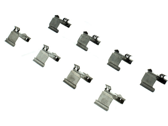 Centric Parts Disc Brake Pad Set  105.16120