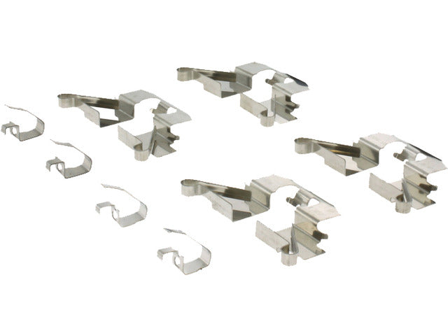 Centric Parts Disc Brake Pad Set  105.16240