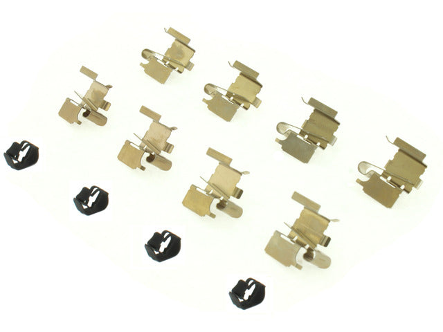 Centric Parts Disc Brake Pad Set  105.16280