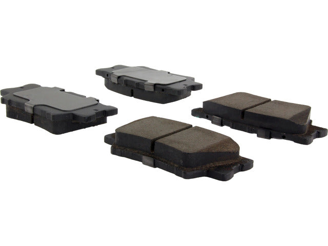 Centric Parts Disc Brake Pad Set  105.16320