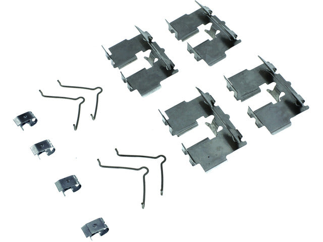 Centric Parts Disc Brake Pad Set  105.16320