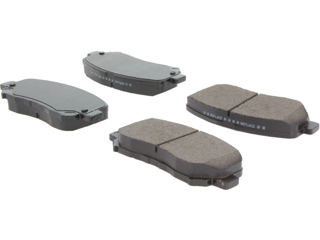 Centric Parts Disc Brake Pad Set  105.16400