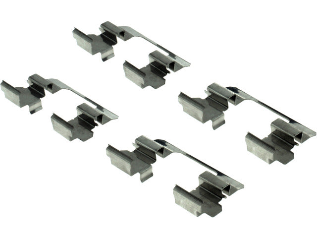 Centric Parts Disc Brake Pad Set  105.16400