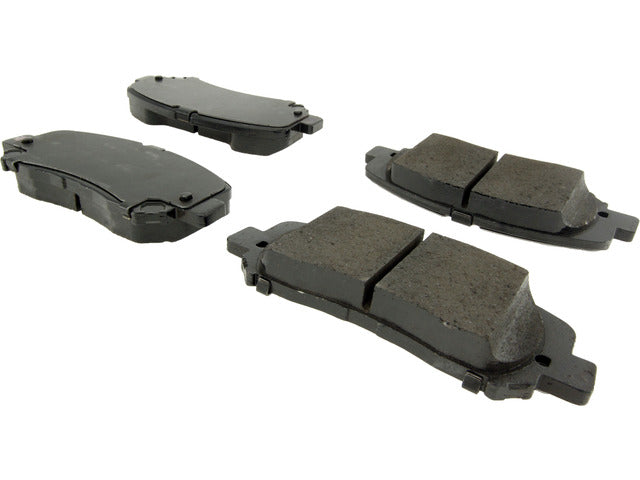 Centric Parts Disc Brake Pad Set  105.16402