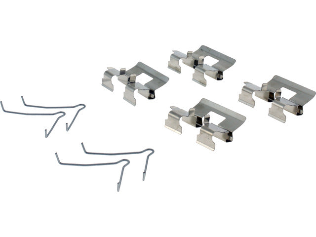 Centric Parts Disc Brake Pad Set  105.16470