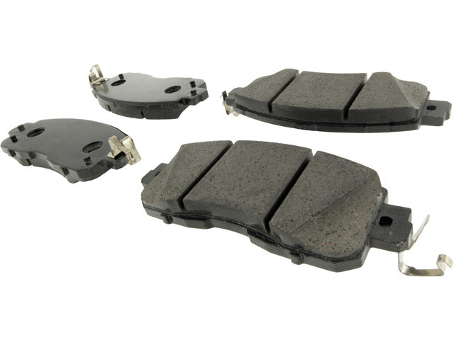 Centric Parts Disc Brake Pad Set  105.16500