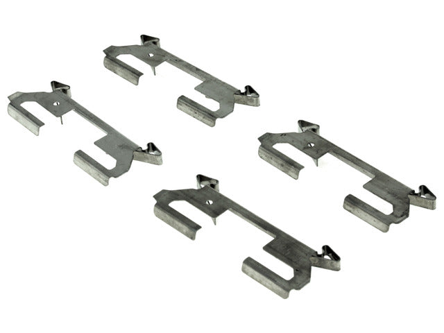 Centric Parts Disc Brake Pad Set  105.16500