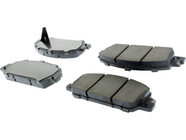 Centric Parts Disc Brake Pad Set  105.16540