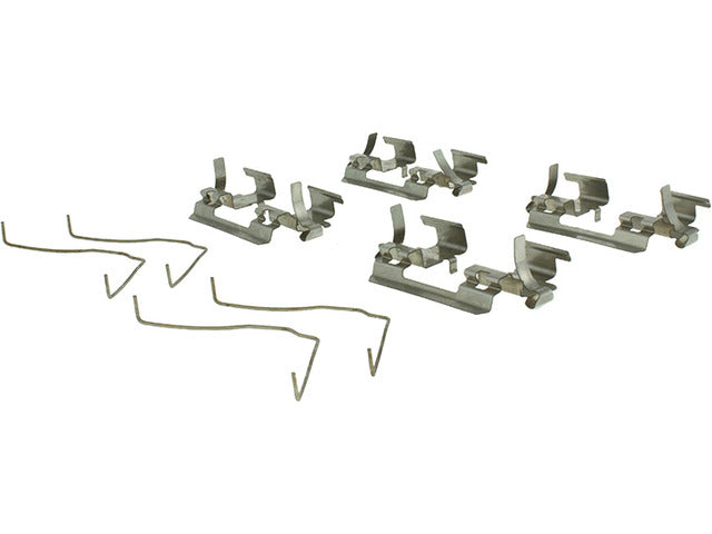 Centric Parts Disc Brake Pad Set  105.16540