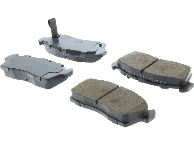 Centric Parts Disc Brake Pad Set  105.16580