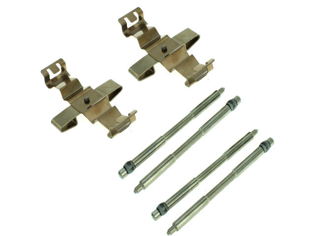 Centric Parts Disc Brake Pad Set  105.16630