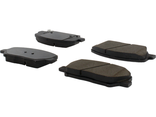 Centric Parts Disc Brake Pad Set  105.16750
