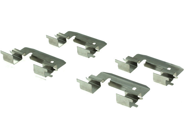 Centric Parts Disc Brake Pad Set  105.16750