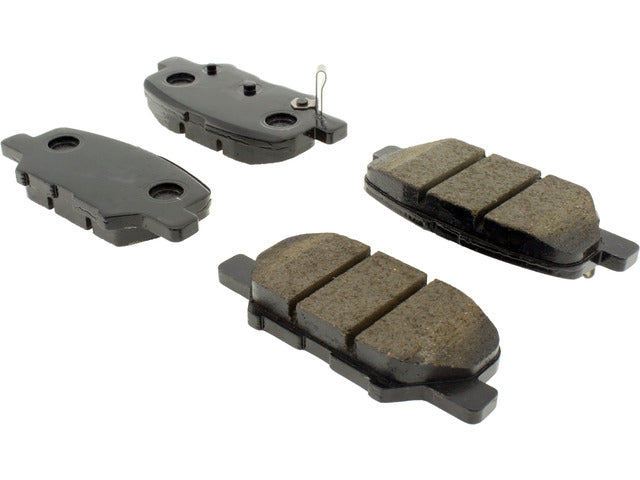 Centric Parts Disc Brake Pad Set  105.16790