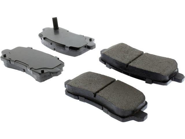Centric Parts Disc Brake Pad Set  105.16980