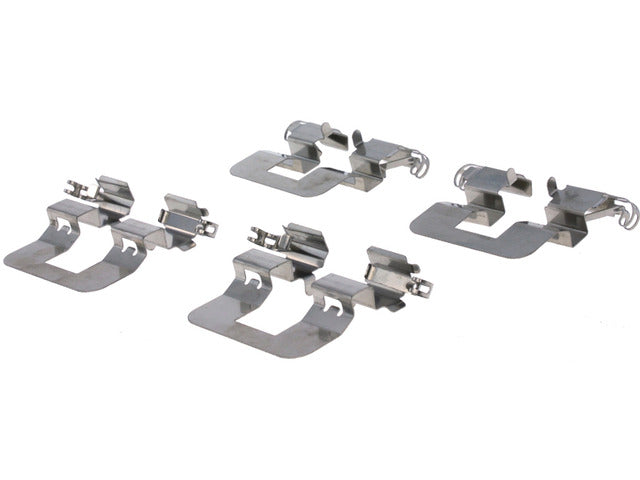 Centric Parts Disc Brake Pad Set  105.16980