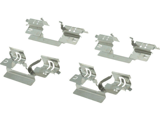 Centric Parts Disc Brake Pad Set  105.17070