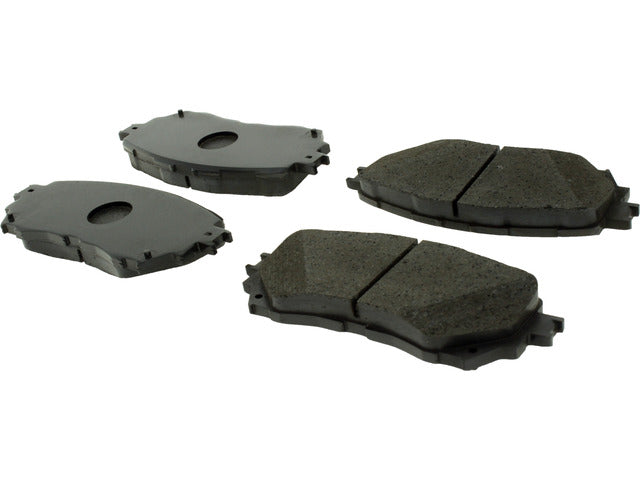 Centric Parts Disc Brake Pad Set  105.17110