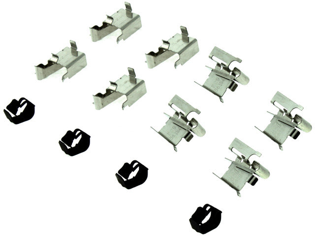 Centric Parts Disc Brake Pad Set  105.17110