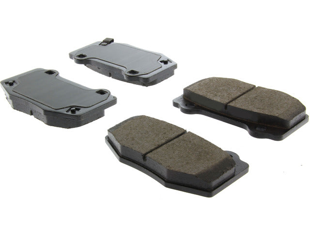 Centric Parts Disc Brake Pad Set  105.17180
