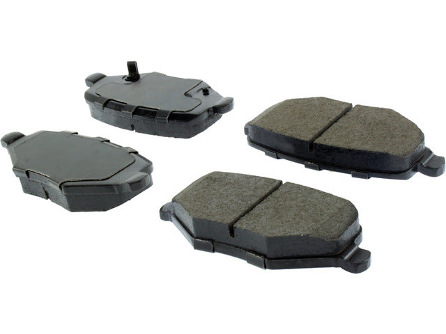 Centric Parts Disc Brake Pad Set  105.17190