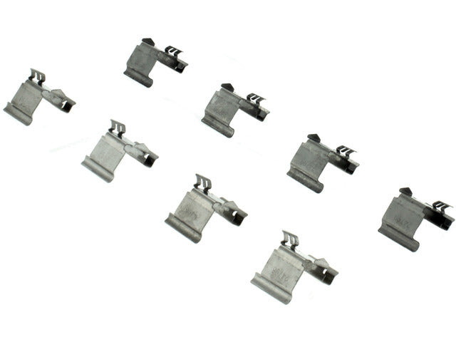 Centric Parts Disc Brake Pad Set  105.17190