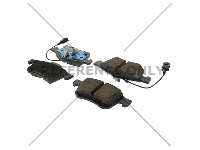 Centric Parts Disc Brake Pad Set  105.17211