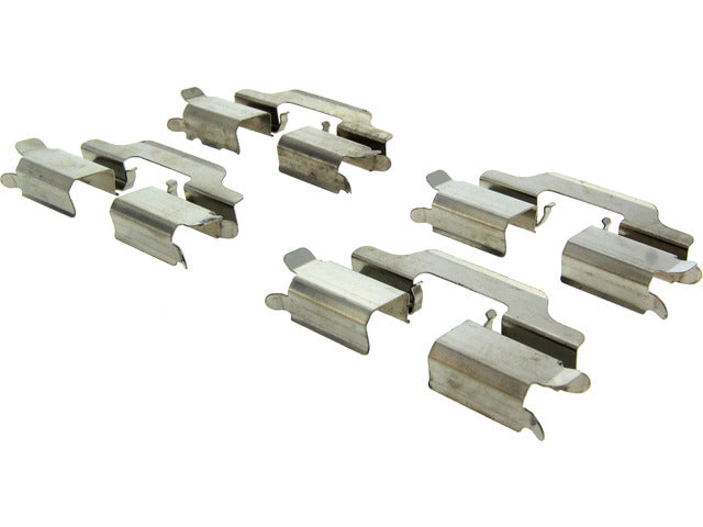 Centric Parts Disc Brake Pad Set  105.17220