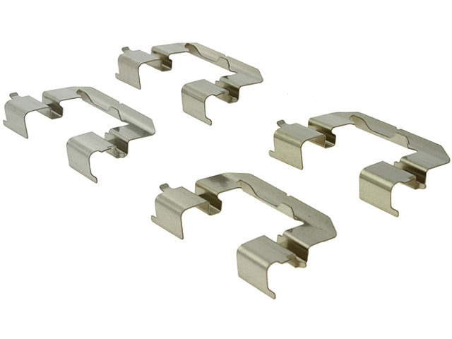 Centric Parts Disc Brake Pad Set  105.17350
