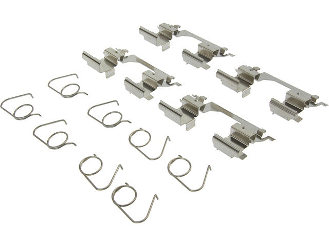 Centric Parts Disc Brake Pad Set  105.17370
