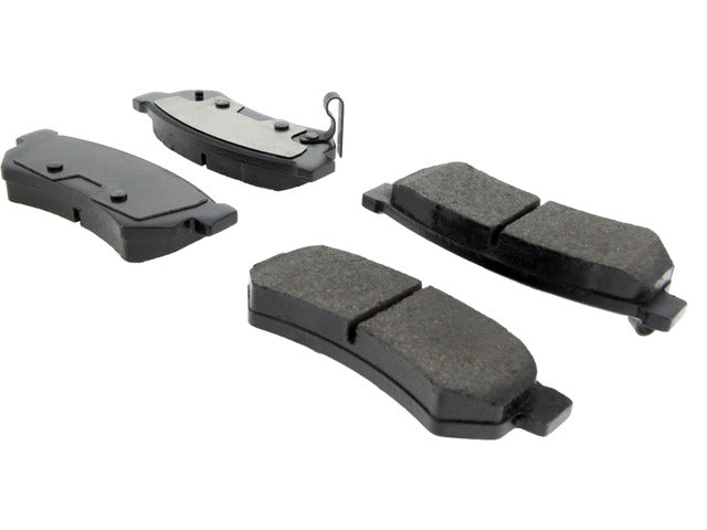 Centric Parts Disc Brake Pad Set  105.17390