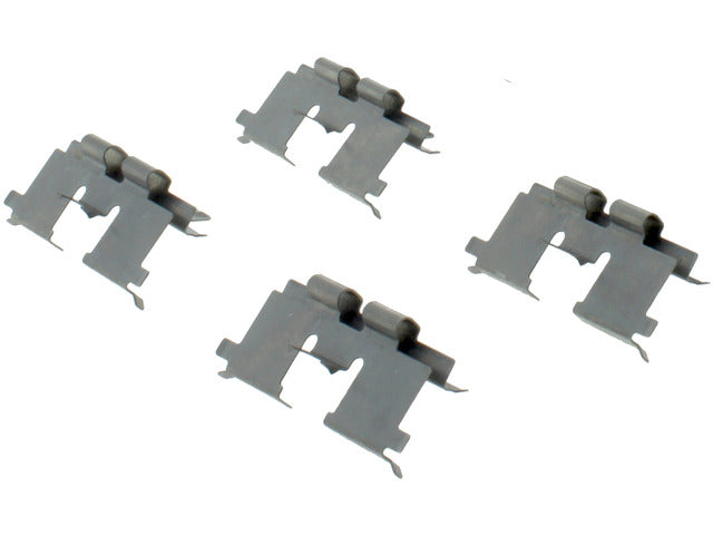 Centric Parts Disc Brake Pad Set  105.17390