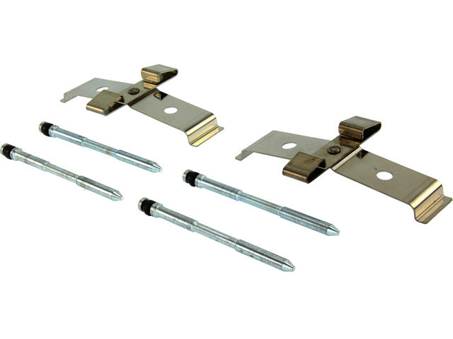 Centric Parts Disc Brake Pad Set  105.17430