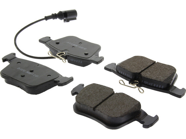 Centric Parts Disc Brake Pad Set  105.17611