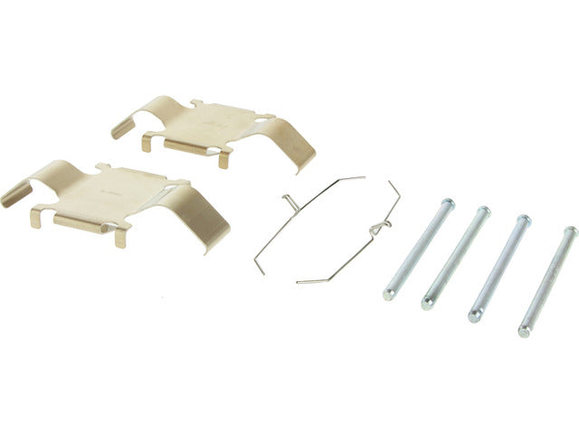 Centric Parts Disc Brake Pad Set  105.17840