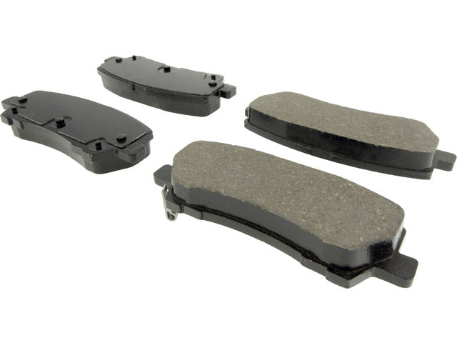 Centric Parts Disc Brake Pad Set  105.17930