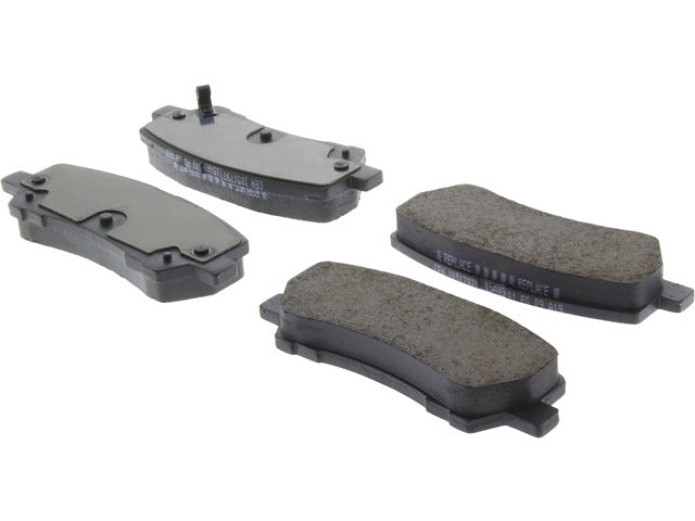 Centric Parts Disc Brake Pad Set  105.17931