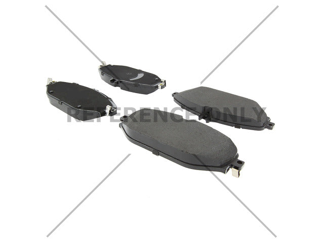 Centric Parts Disc Brake Pad Set  105.17940