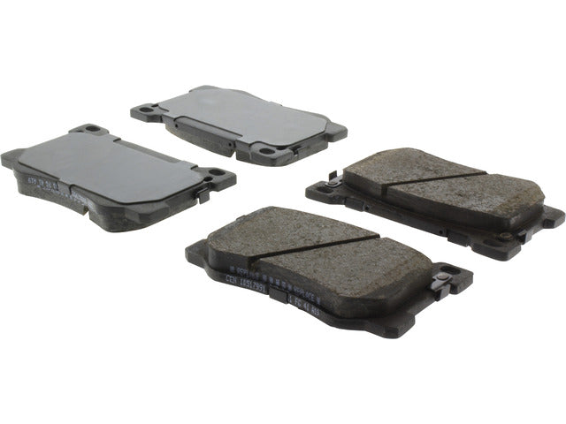 Centric Parts Disc Brake Pad Set  105.17991