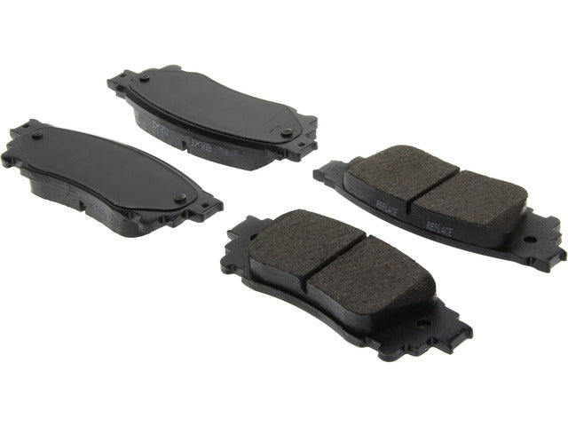 Centric Parts Disc Brake Pad Set  105.18050
