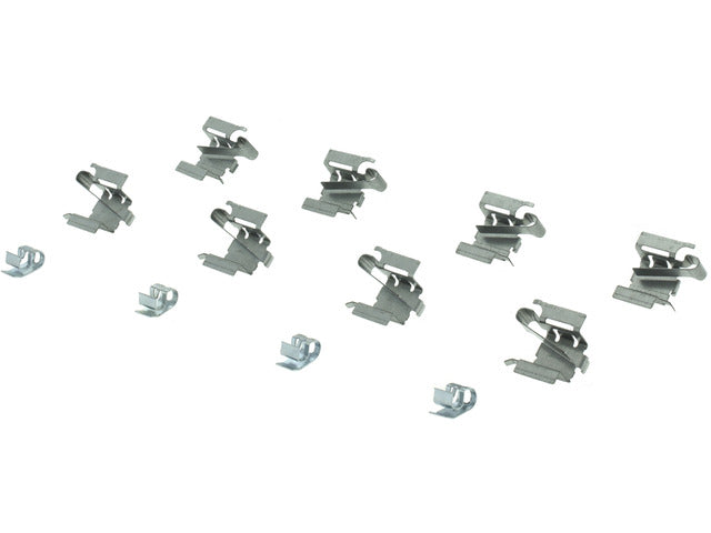 Centric Parts Disc Brake Pad Set  105.18050