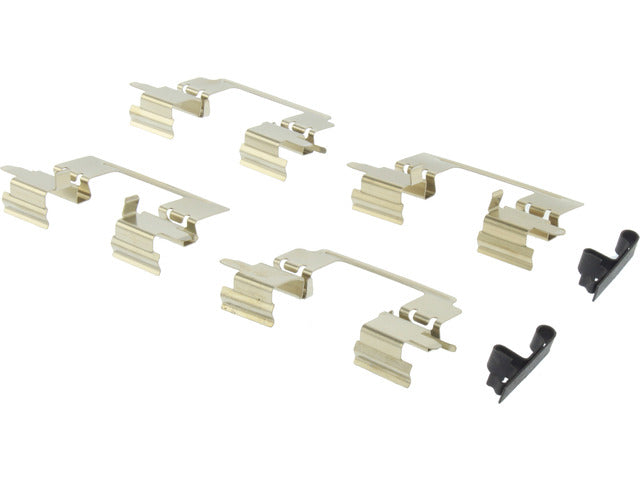 Centric Parts Disc Brake Pad Set  105.18060