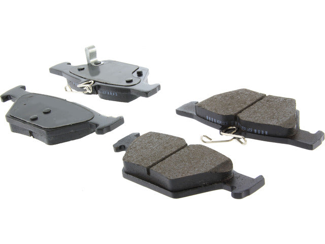 Centric Parts Disc Brake Pad Set  105.18080