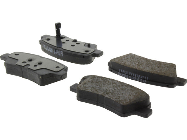 Centric Parts Disc Brake Pad Set  105.18120