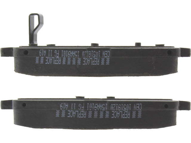 Centric Parts Disc Brake Pad Set  105.18120