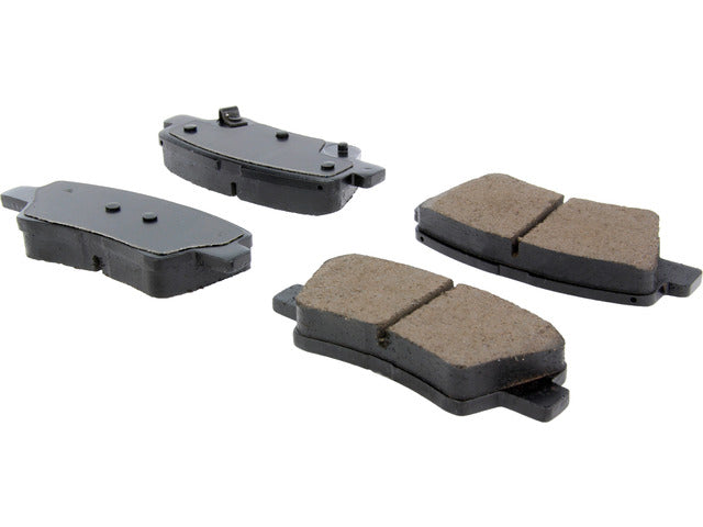 Centric Parts Disc Brake Pad Set  105.18130