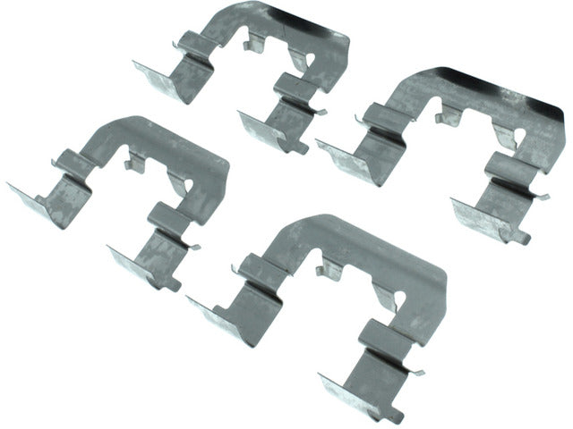 Centric Parts Disc Brake Pad Set  105.18140