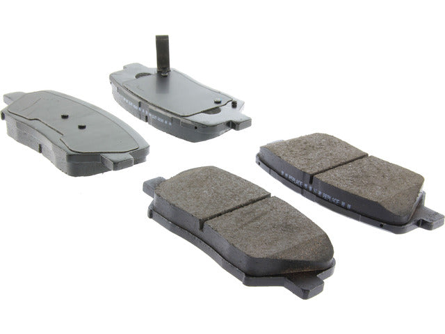 Centric Parts Disc Brake Pad Set  105.18150