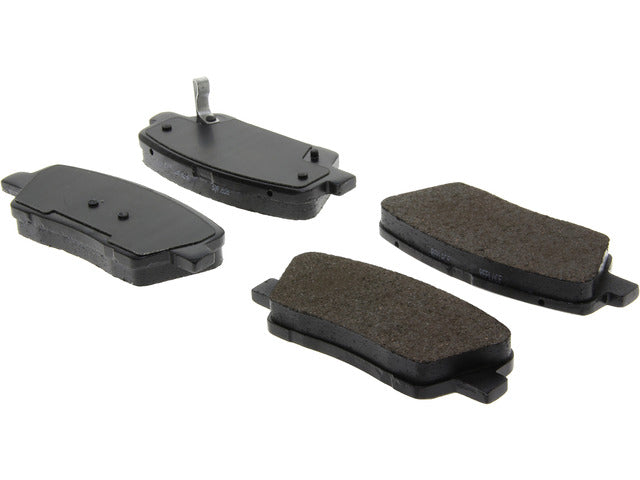 Centric Parts Disc Brake Pad Set  105.18160